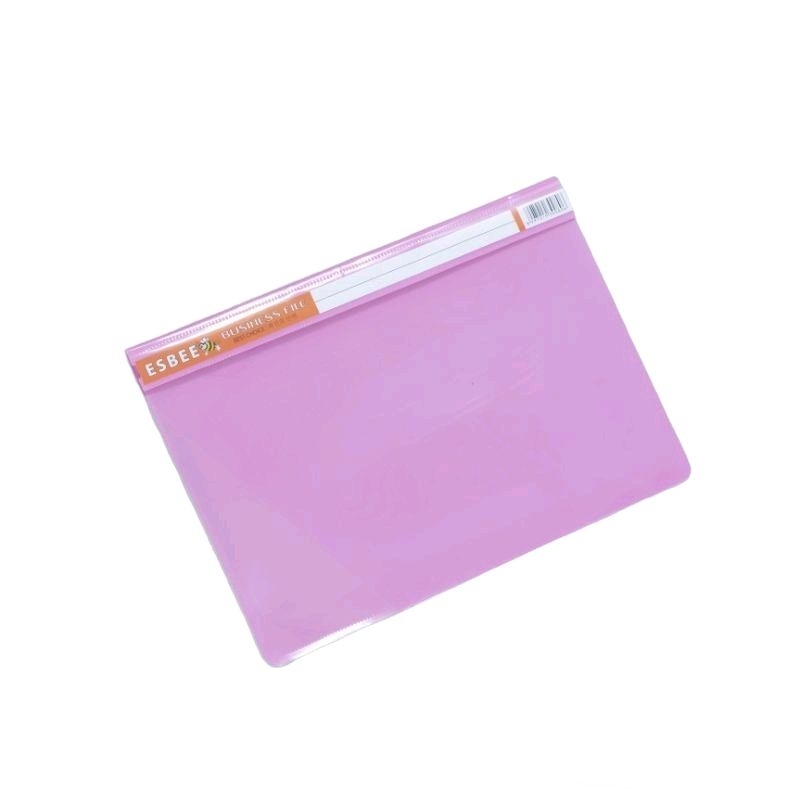 Map plastik snelhecter business file ecer