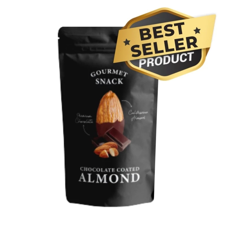 

Chocolate Almond SNACK