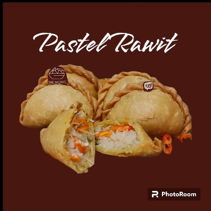 

Pastel Rawit PEDAS