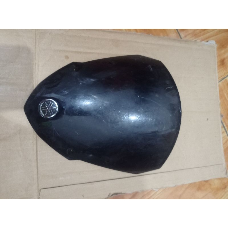 visor batok lampu vixion new ori