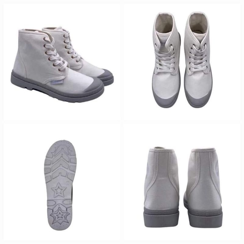 SALEEE 100% Original Sneakers Pria Airwalk SYED Putih AIWX22F0104W
