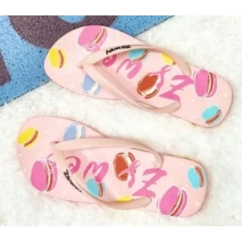 SANDAL JEPIT WANITA THE GRASS HAS-Burger ping