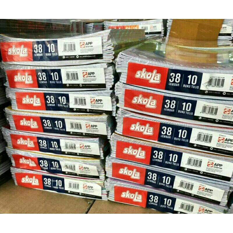 

Buku Tulis SkoLa by SiDu