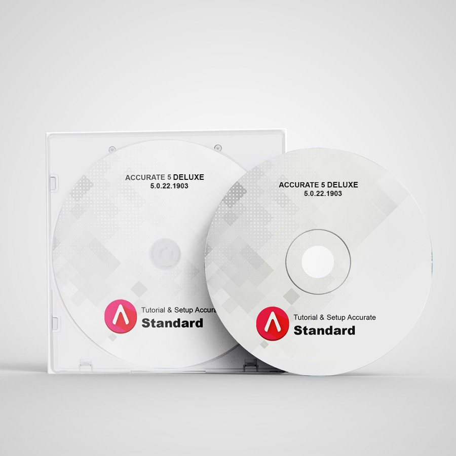 Accurate 5 DELUXE 5.0.22.1903 - Only 1 PC