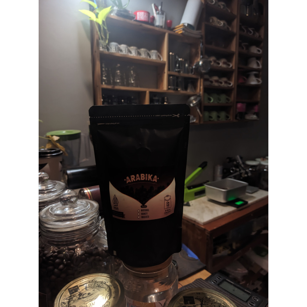 

Kopi Arabika