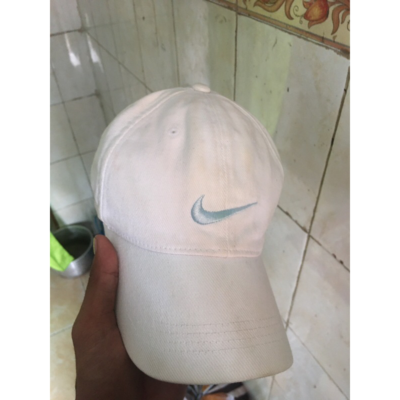 TOPI NIKE ORIGINAL BEKAS BAGUS