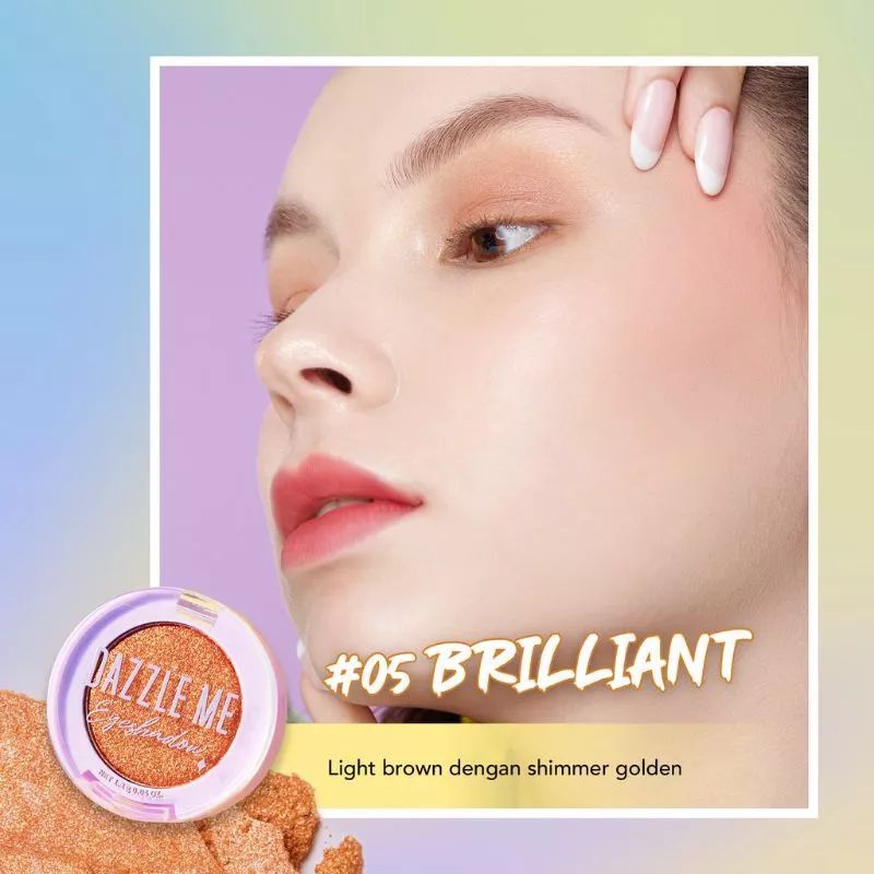 ☃️Cutezz_Ching1☃️Dazzle Me Pov Eyeshadow||