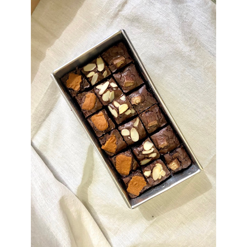 

brownies mix 20x10