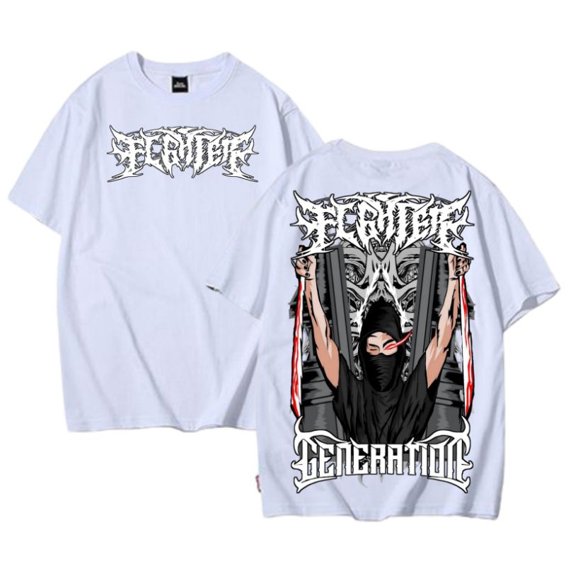 KAOS FIGHTER GENERATION (NETRAL)