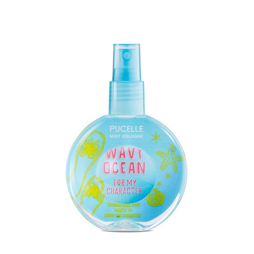 ❤ RATU ❤ Pucelle Mist Cologne 150ml | Body Mist | Parfum Badan Fresh | Pucele