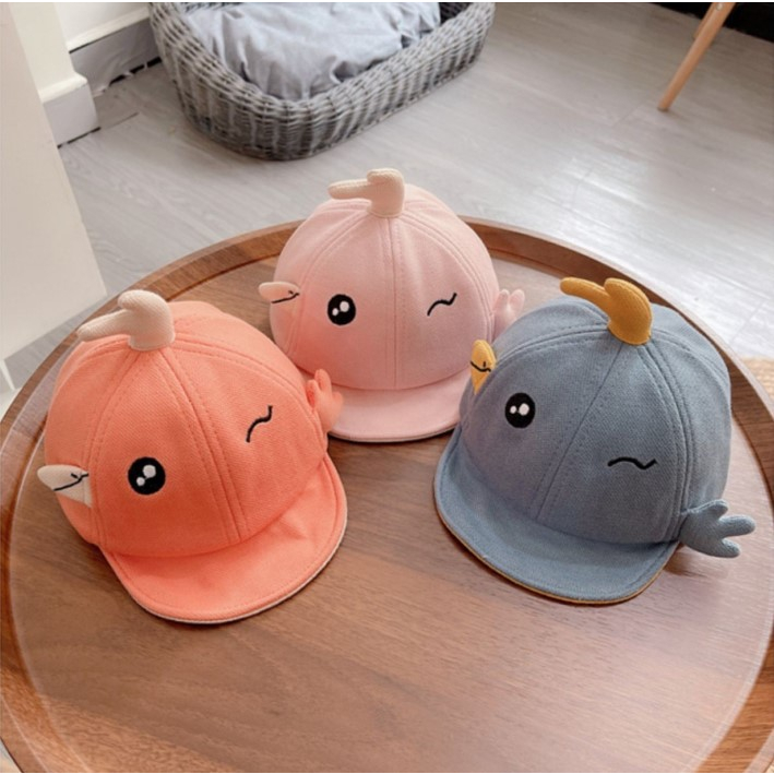 Topi anak bayi lucu  motif THINGS