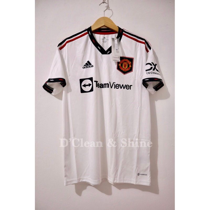 Jersey Original Manchester Away 2022/2023 Adidas H13880
