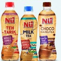 

Nu Milk Tea - Teh Tarik - Choco Hazeltea 330ml