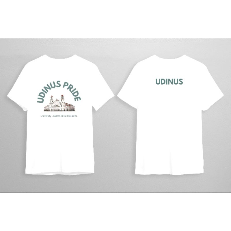 Kaos kampus Udinus