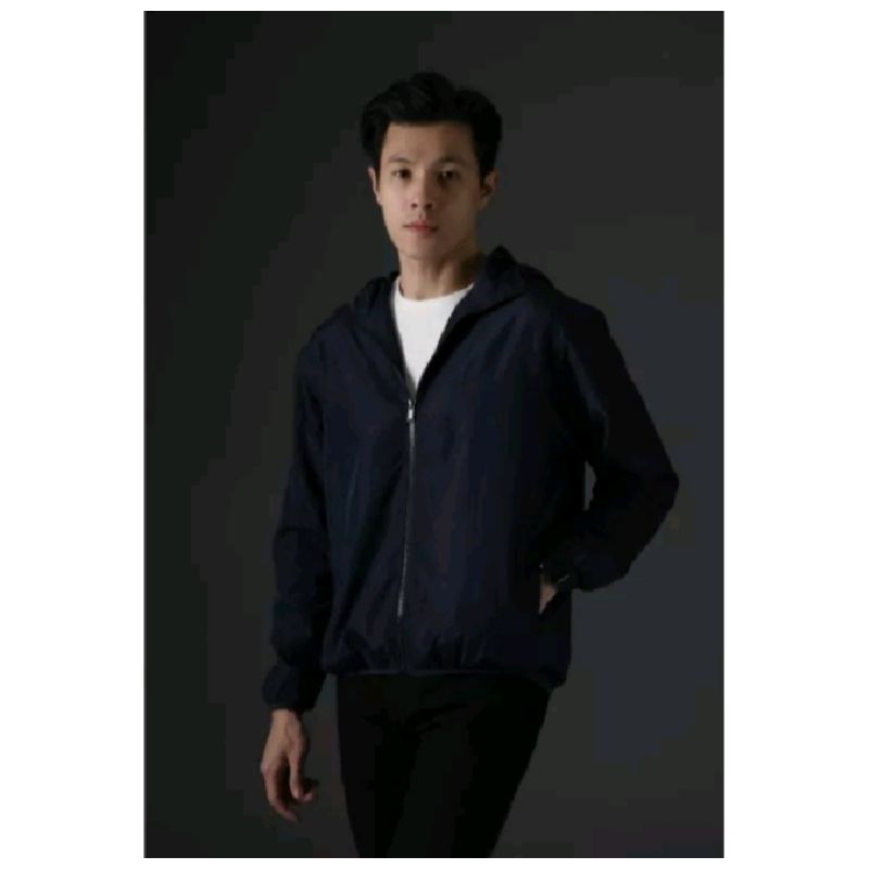 Leith Jacket by Heymale