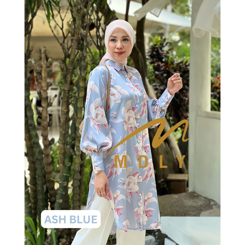 Zahira Tunik by Mdly