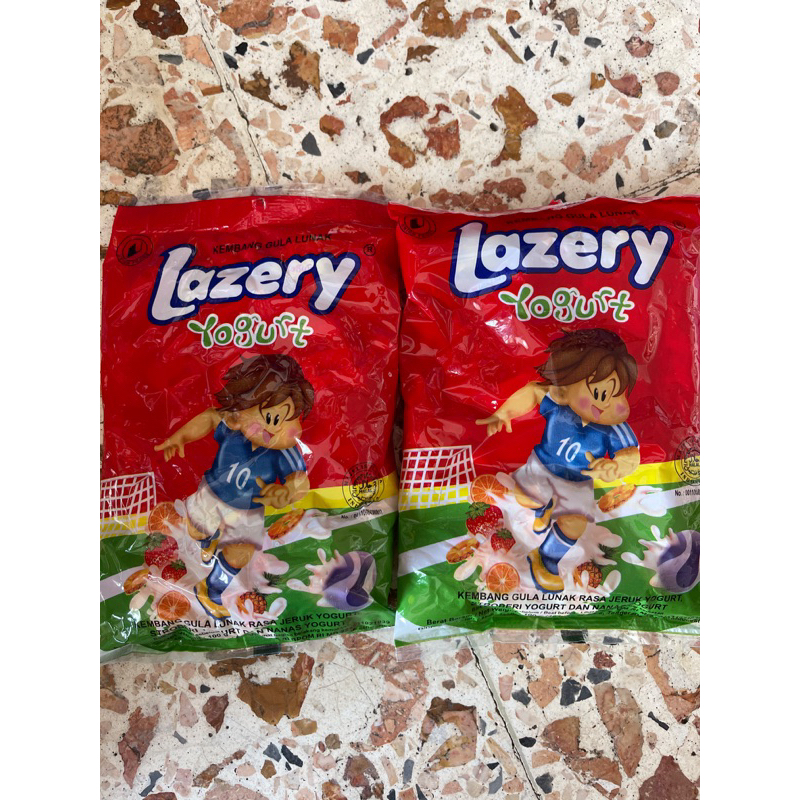 

Lazery yogurt isi 40pcs