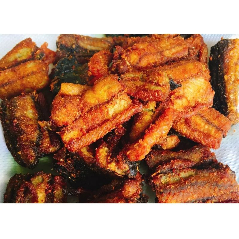 

BELUT FILLET BUMBU KUNING 200GR