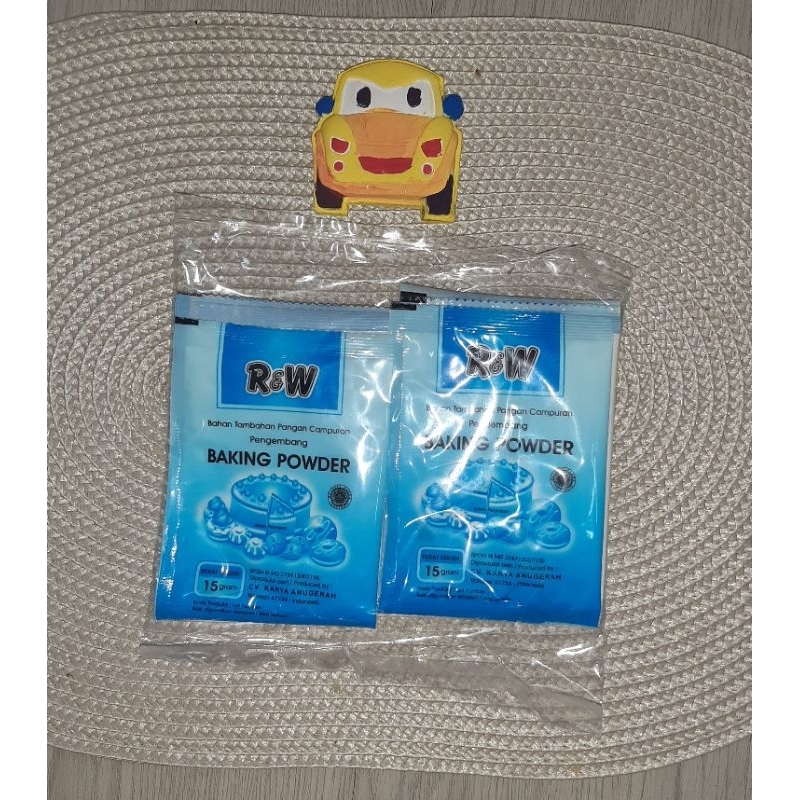 

Baking powder Pengembang kue premium