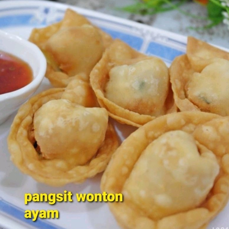 

Wonton Ayam