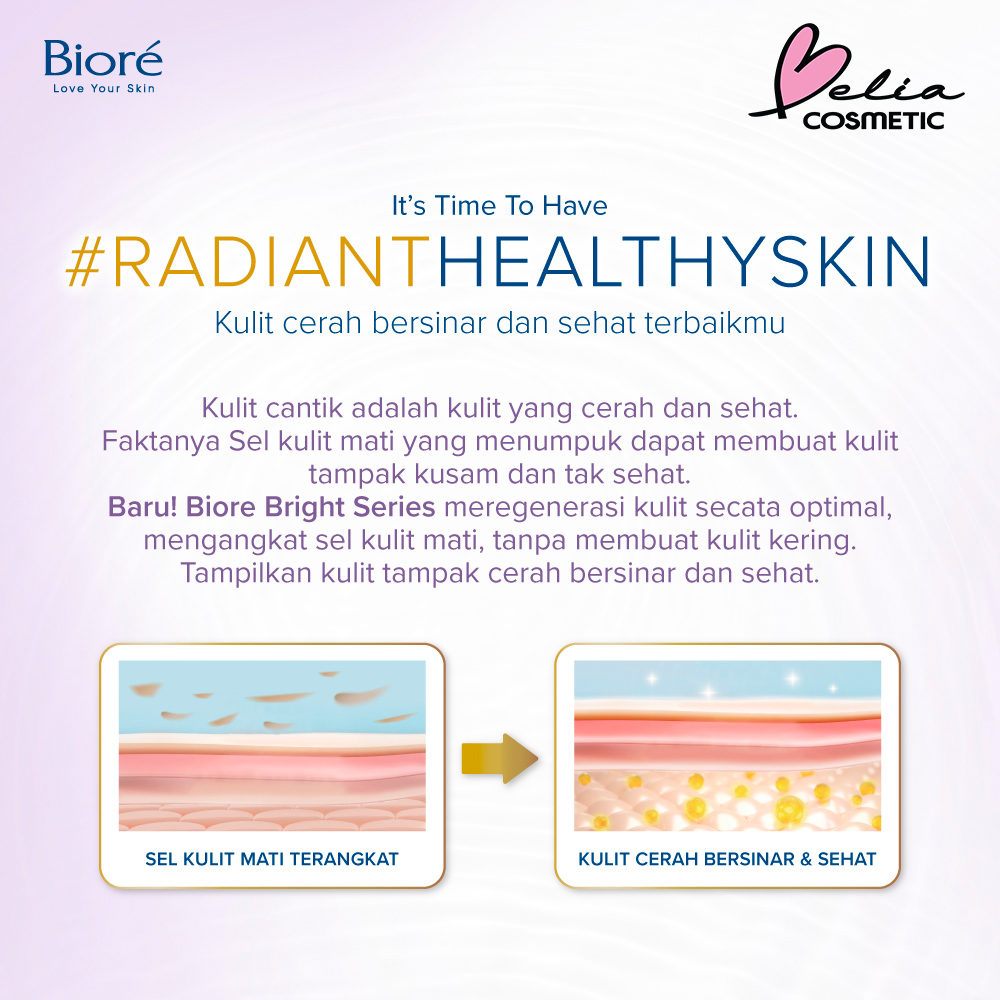 ❤ BELIA ❤ BIORE Body Foam 400ml | Refill Sachet | Moisture Care | Guard Antibacterial | Sabun Mandi Cair Body Wash