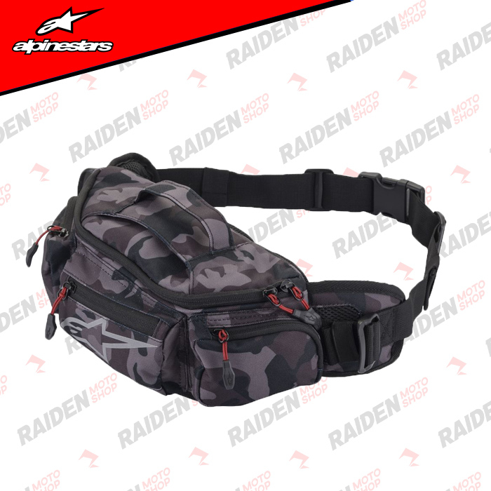 Waistbag Waist Bag Alpinestars Kanga V2 Charcoal Camo