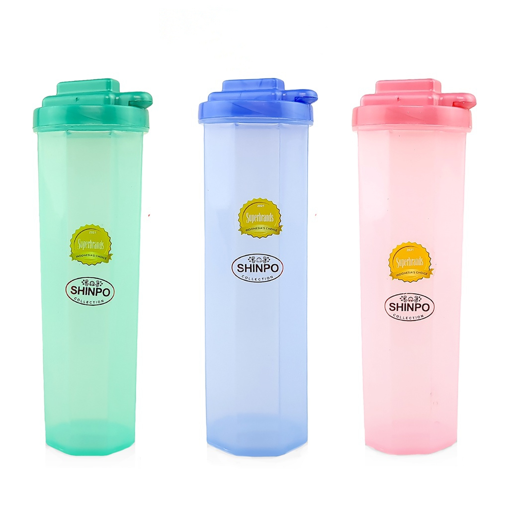 Tempat Air Minum kulkas Plastik 900 ML