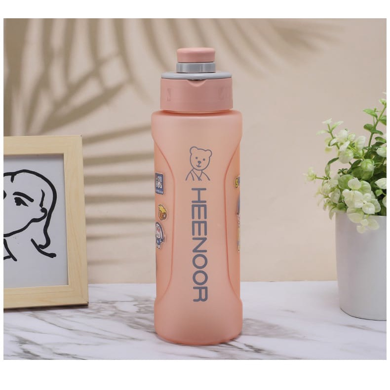 BOTOL MINUM BPA/CHILD DRINK BOTTLE IMPORT/ TEMPAT MINUM ANAK LUCU DAN UNIK FREE STIKER 1050ML