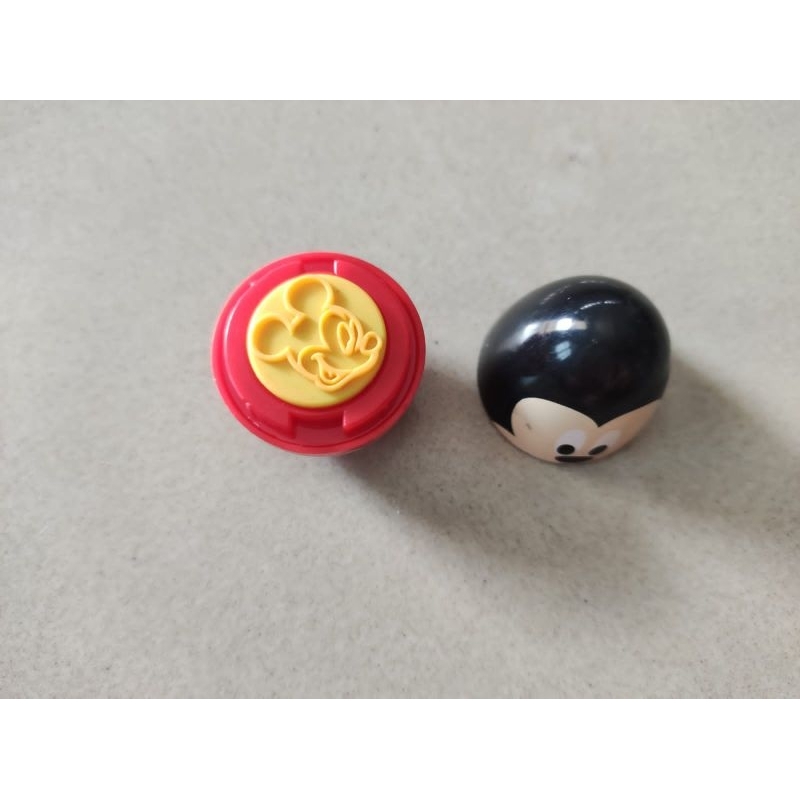 

Preloved Stamp Stempel Mickey Mouse Alfamart Disney