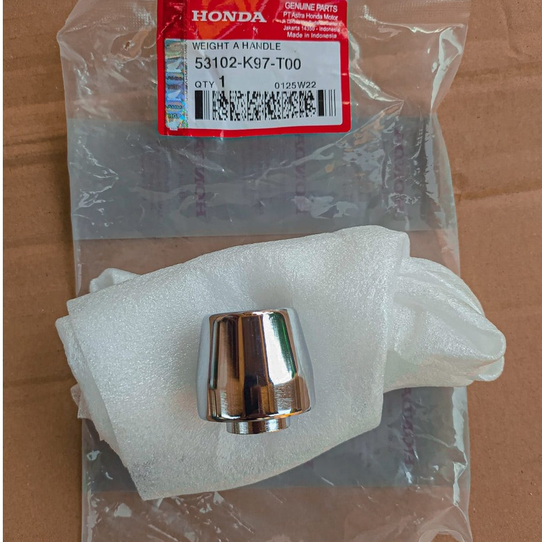 Jalu Stang Stir Honda PCX Original AHM