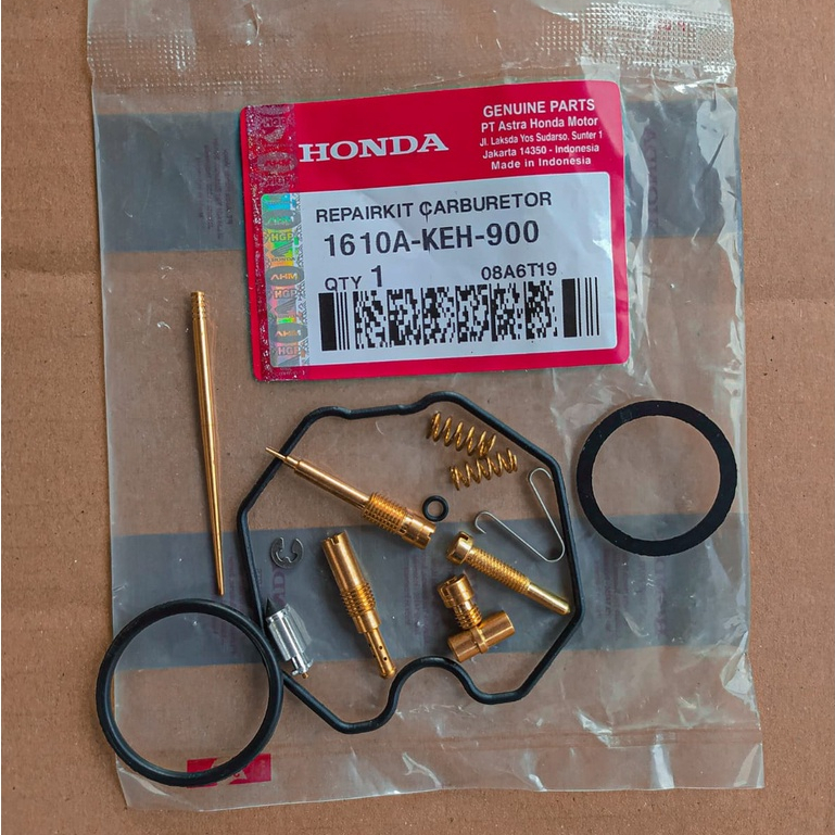 Repairkit Parkit Karburator Karbu Megapro GL pro Max Original AHM