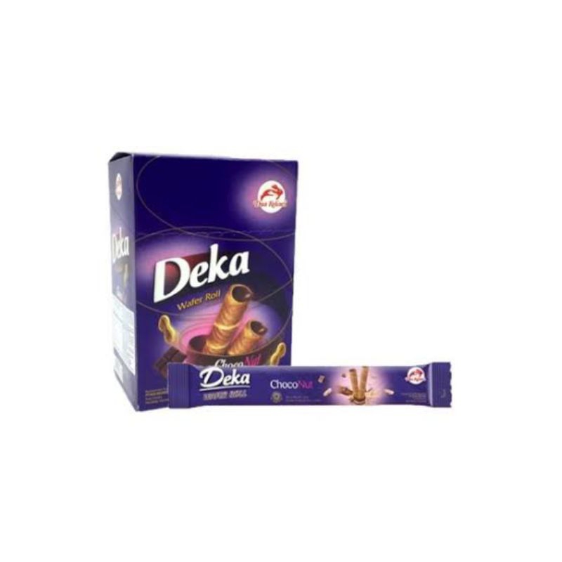 

Deka Wafer Roll ChocoNut