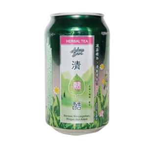 

ADEM SARI CHING KU HERBAL TEA KLG 325mL