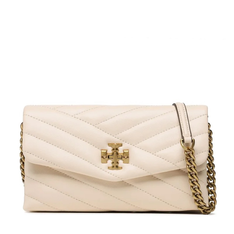 Tory Burch Kira Chevron Chain Handbag TB 90343