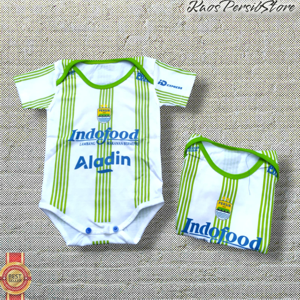 TERBARU Jumper persib 2023 baju bayi terbaru bs request nama