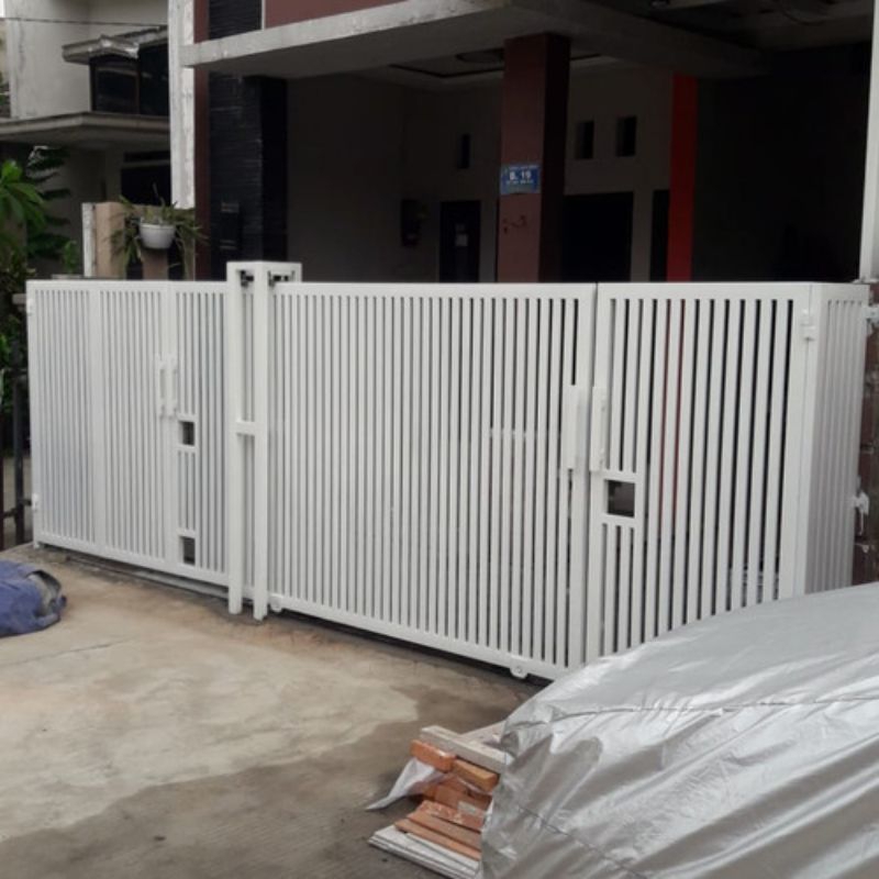 PAGAR GALVANIS MINIMALIS