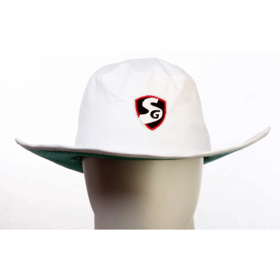SG Panama Premier Hat - Topi SG Panama Premier Putih