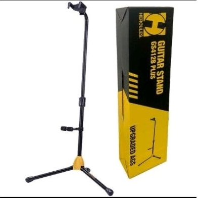 Guitar Stand HERCULES GS412B Plus | HERCULES GS-412B Plus