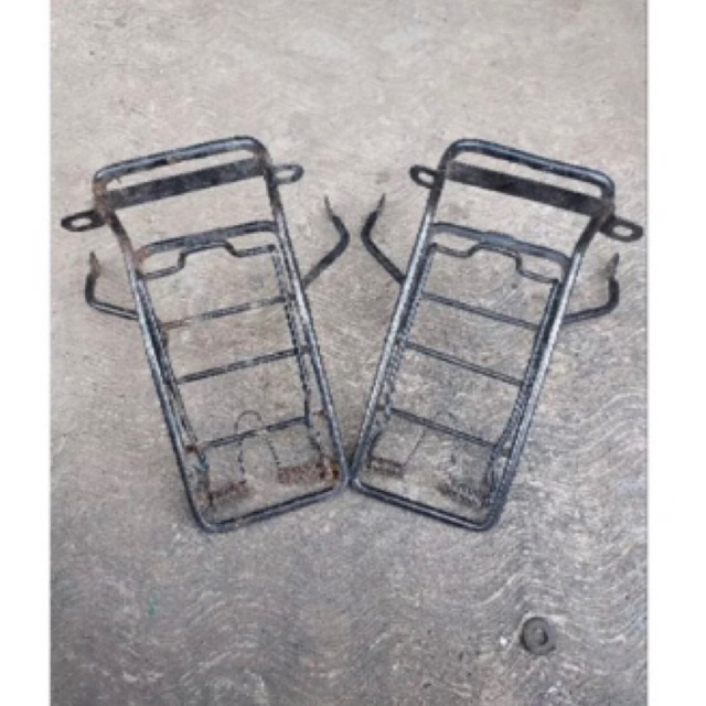 keranjang jepit rak jepit suzuki rc100 rc bravo original