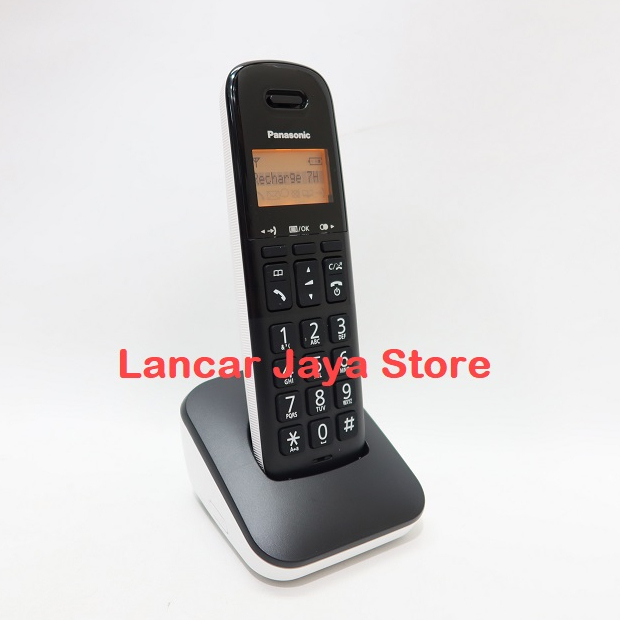Cordless Phone Panasonic KX-TGB610/Telepon Wireless Panasonic KXTGB610