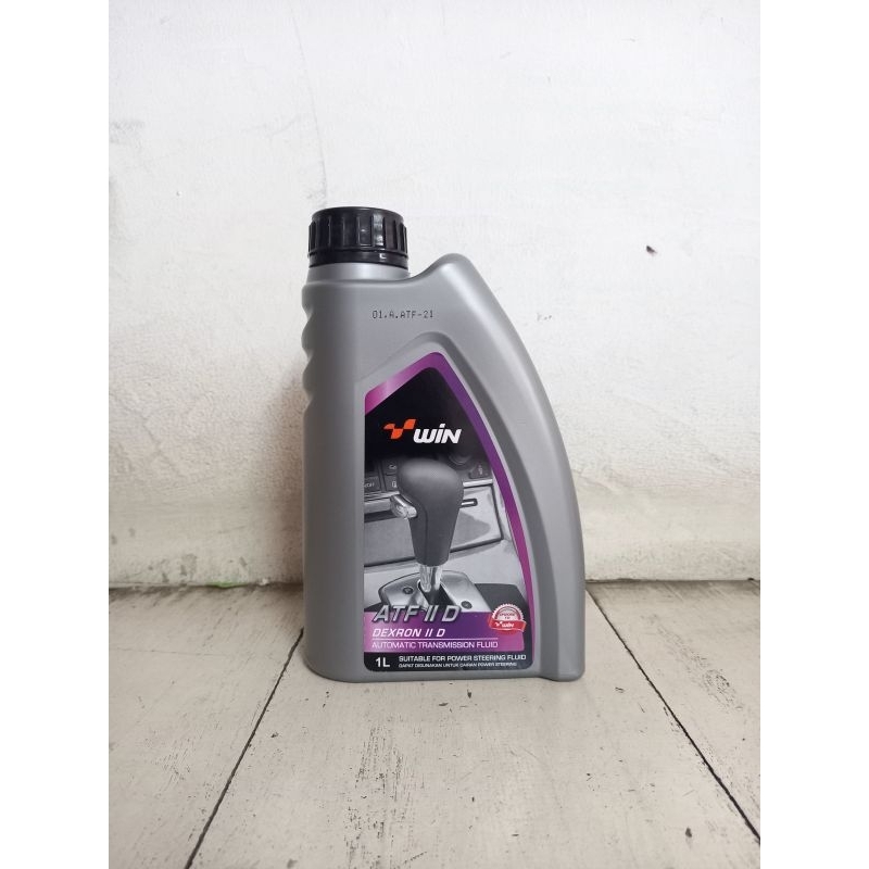 Oli WIN ATF IID Oli Transmisi Matic / Oli power stering Fluid