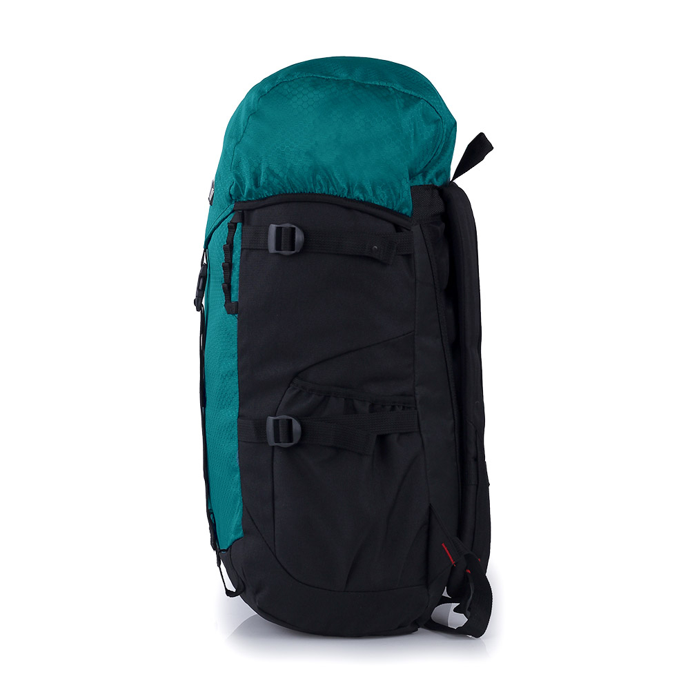 Tas Gunung 40 Liter Ransel Keril 40L Semi Carrier 40 Ltr Hijau 332
