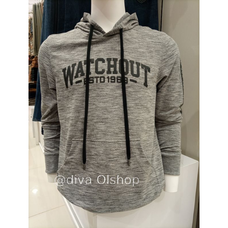 WATCHOUT JEANS ORIGINAL sweater pria