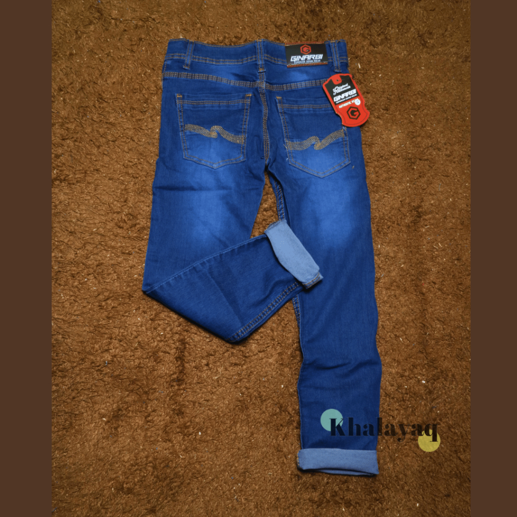 Celana panjang anak laki 3-12 tahun Jeans Premium Anak cowok Levis