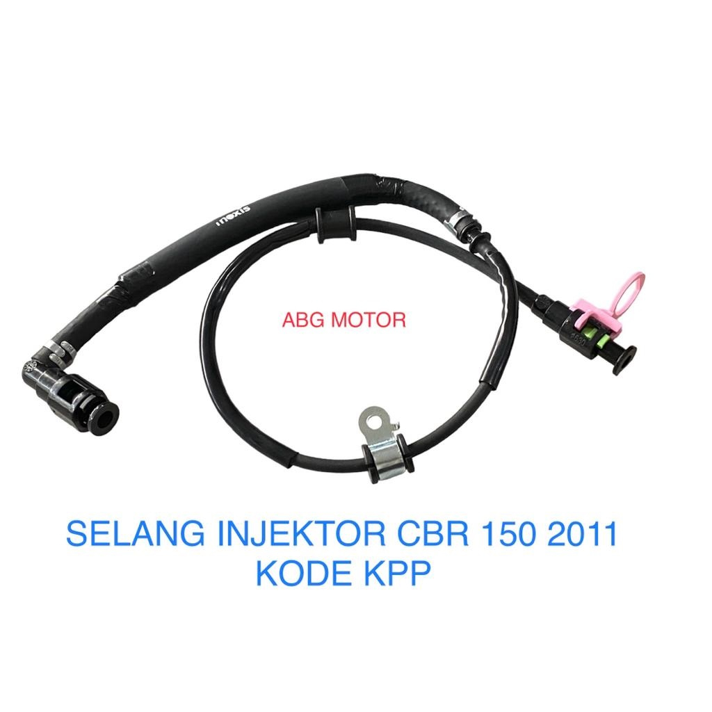 SELANG INJEKTOR CBR150R CBR 150R 2011 KODE KPP