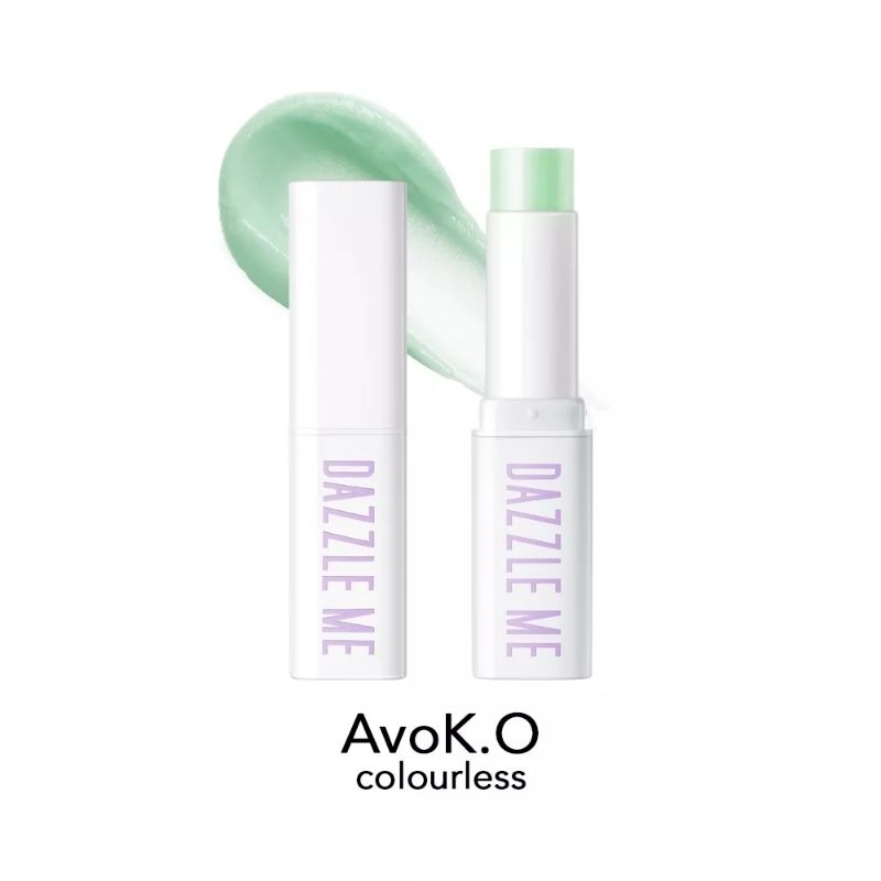 Dazzle Me Fruit Justice Lip Balm