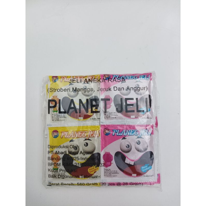 

planet jeli