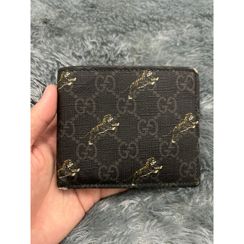 Gucci Tiger Wallet Pesanan