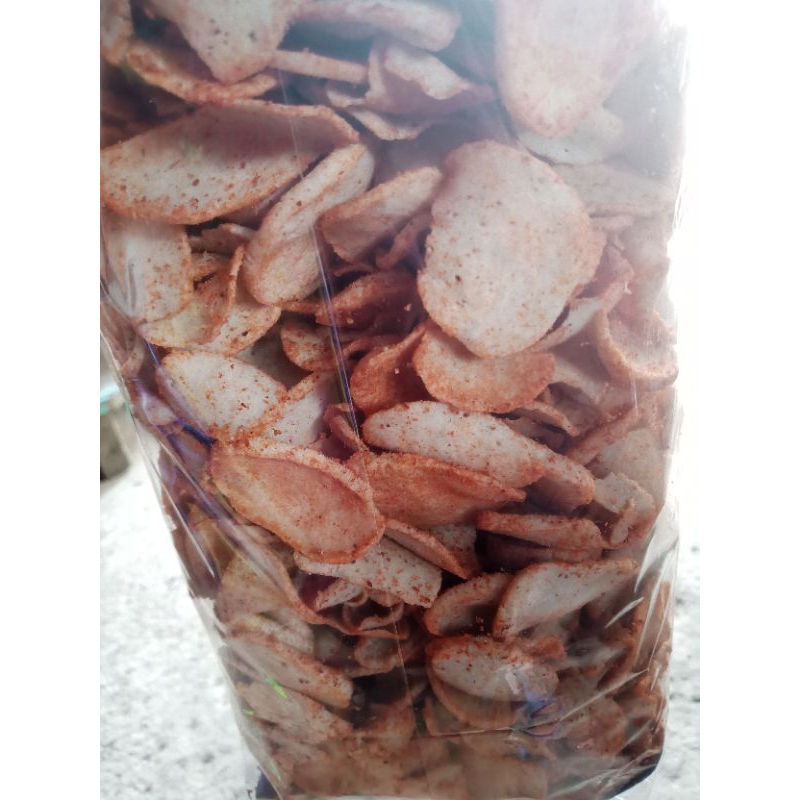 

basreng bulat pedass