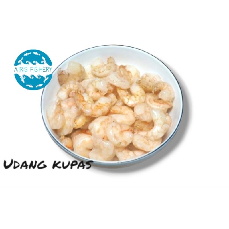 

Udang Kupas / Udang Kupas 500gr